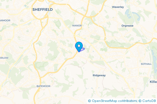 Van Hire in Gleadless, South Yorkshire, England