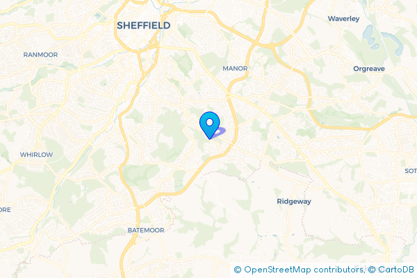 Van Hire in Gleadless Valley, South Yorkshire, England