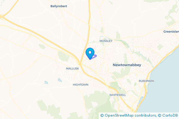 Van Hire in Glengormley, Newtownabbey, Northern Ireland