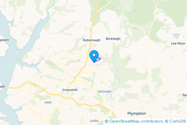 Van Hire in Glenholt, Devon, England