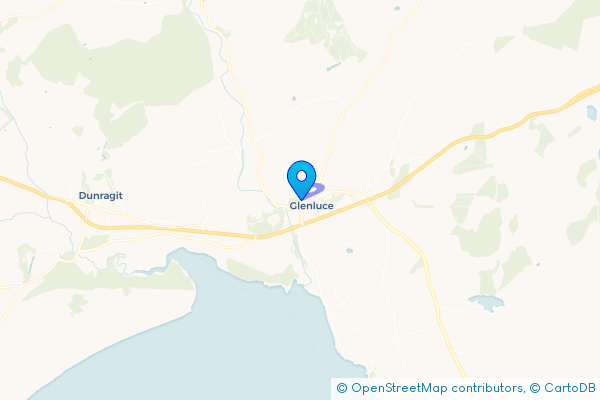 Van Hire in Glenluce, Dumfries and Galloway, Scotland