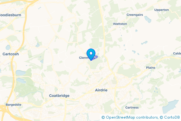 Van Hire in Glenmavis, North Lanarkshire, Scotland