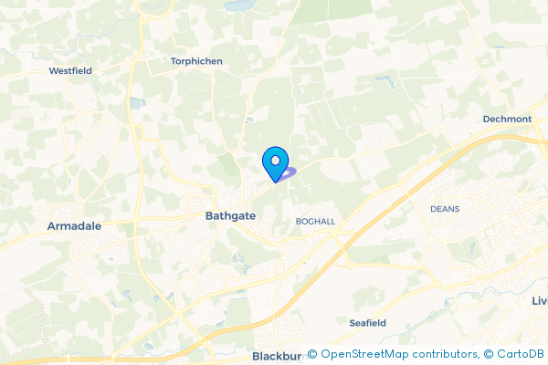 Van Hire in Glenmavis, West Lothian, Scotland