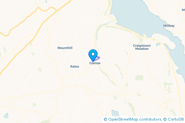 Van Hire in Glenoe, Larne, Northern Ireland