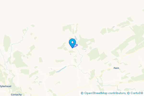 Van Hire in Glenogil, Angus, Scotland
