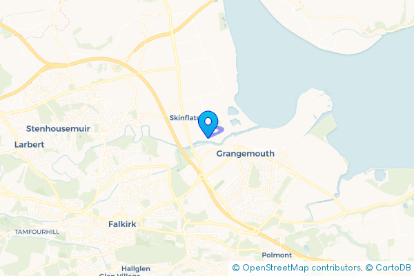 Van Hire in Glensburgh, Falkirk, Scotland