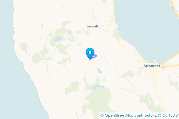 Van Hire in Glenstockadale, Dumfries and Galloway, Scotland