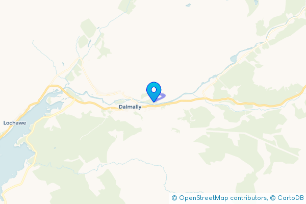 Van Hire in Glenview, Argyll and Bute, Scotland