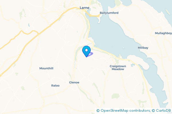 Van Hire in Glynn, Larne, Northern Ireland