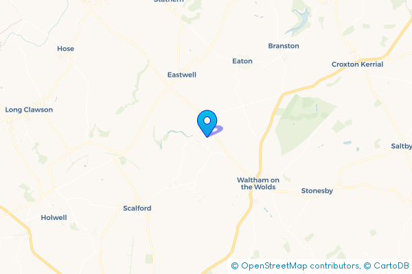 Van Hire in Goadby Marwood, Leicestershire, England