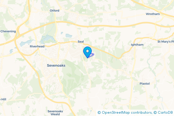 Van Hire in Godden Green, Kent, England