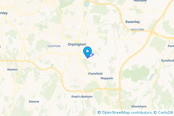 Van Hire in Goddington, Greater London, England