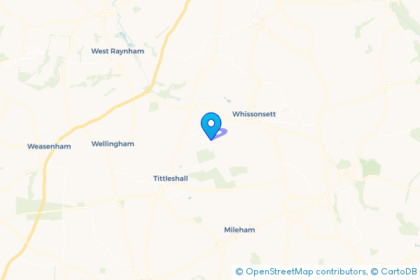 Van Hire in Godwick, Norfolk, England
