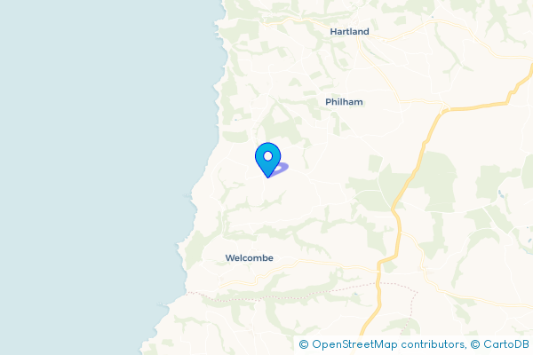 Van Hire in Golden Park, Devon, England