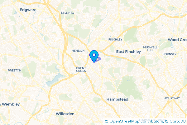 Van Hire in Golders Green, Greater London, England