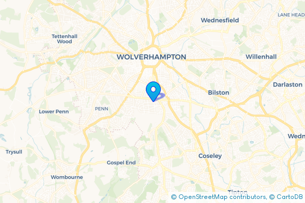 Van Hire in Goldthorn Park, West Midlands, England