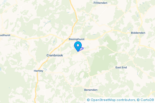 Van Hire in Golford, Kent, England