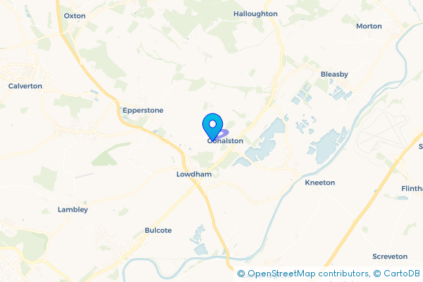 Van Hire in Gonalston, Nottinghamshire, England