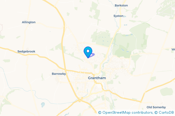 Van Hire in Gonerby Hill Foot, Lincolnshire, England