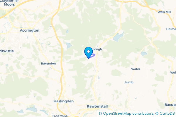 Van Hire in Goodshaw Fold, Lancashire, England