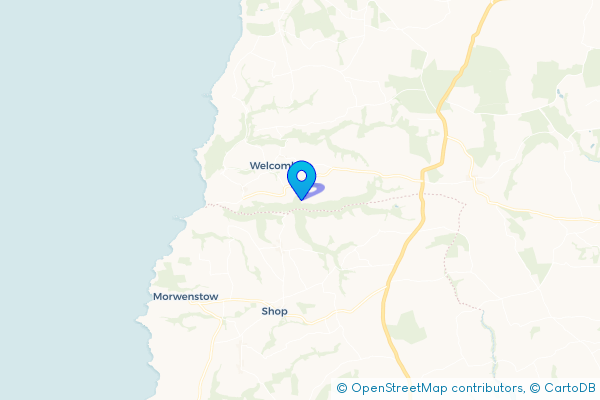 Van Hire in Gooseham Mill, Cornwall, England