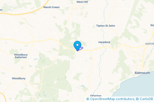 Van Hire in Goosemoor, Devon, England