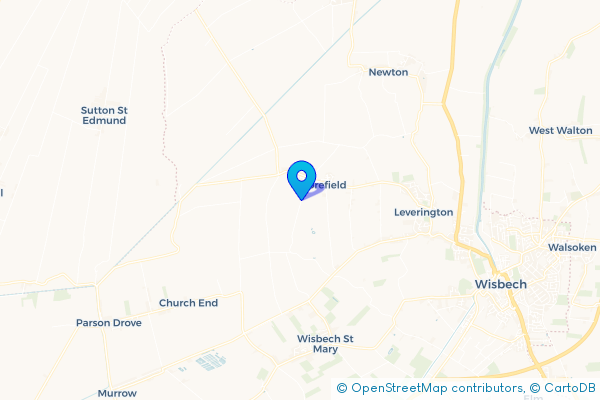 Van Hire in Gorefield, Cambridgeshire, England