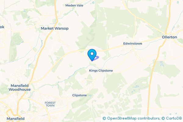Van Hire in Gorsethorpe, Nottinghamshire, England