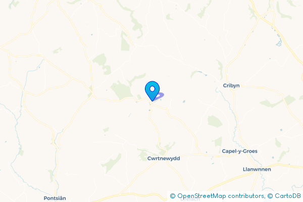 Van Hire in Gorsgoch, Ceredigion, Wales