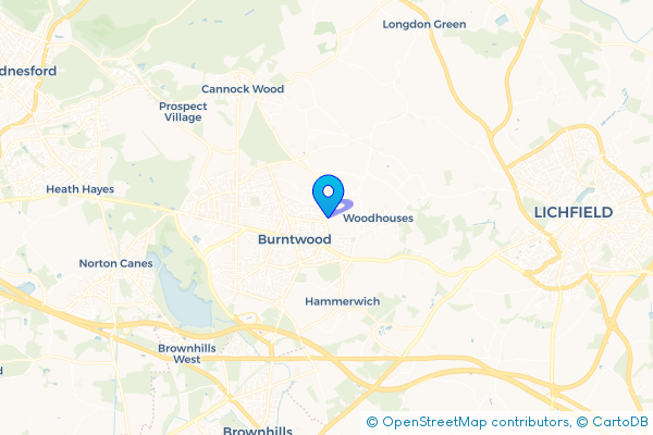 Van Hire in Gorstey Ley, Staffordshire, England
