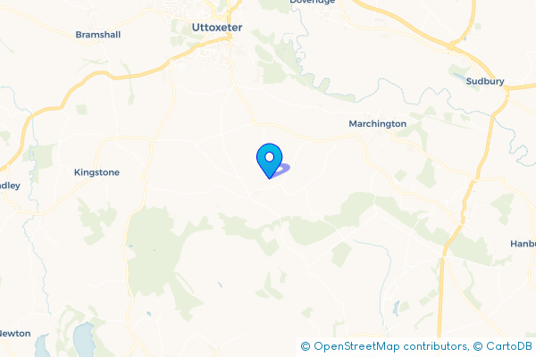 Van Hire in Gorsty Hill, Staffordshire, England