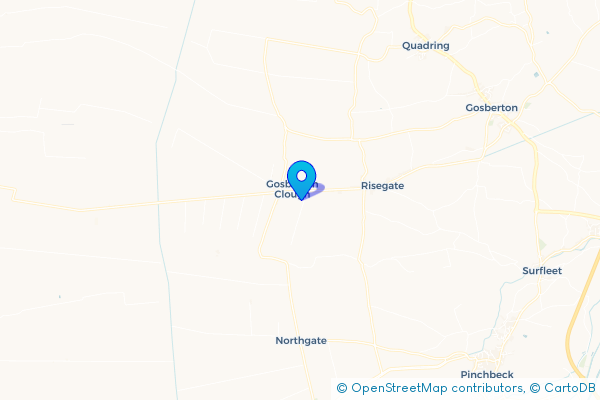 Van Hire in Gosberton Clough, Lincolnshire, England