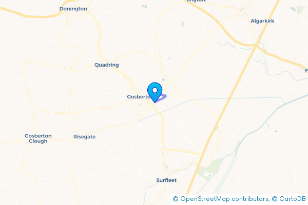 Van Hire in Gosberton, Lincolnshire, England