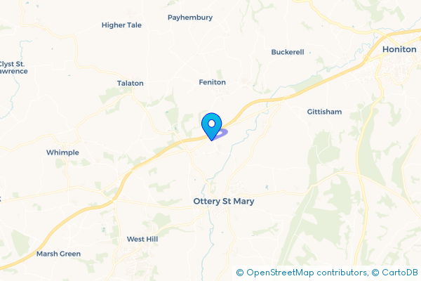 Van Hire in Gosford, Devon, England