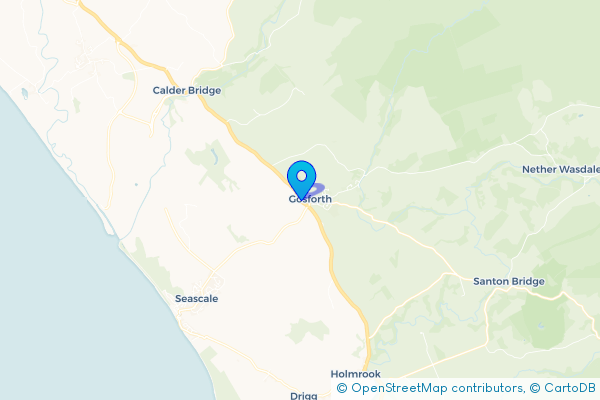 Van Hire in Gosforth, Cumbria, England