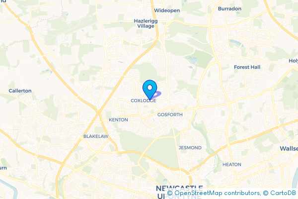 Van Hire in Gosforth, Tyne and Wear, England