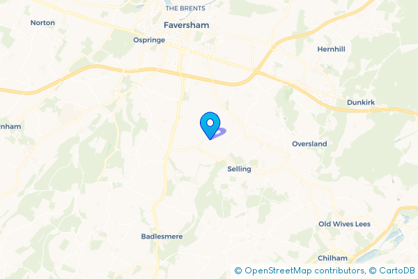 Van Hire in Gosmere, Kent, England