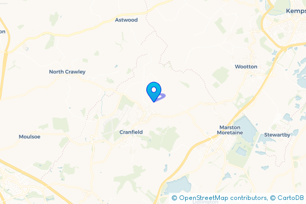 Van Hire in Gossard's Green, Bedfordshire, England