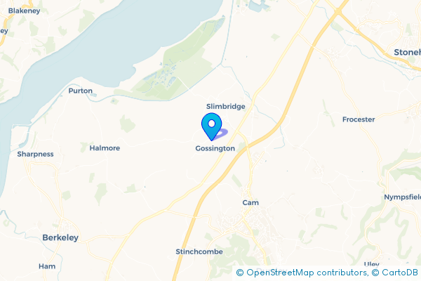 Van Hire in Gossington, Gloucestershire, England