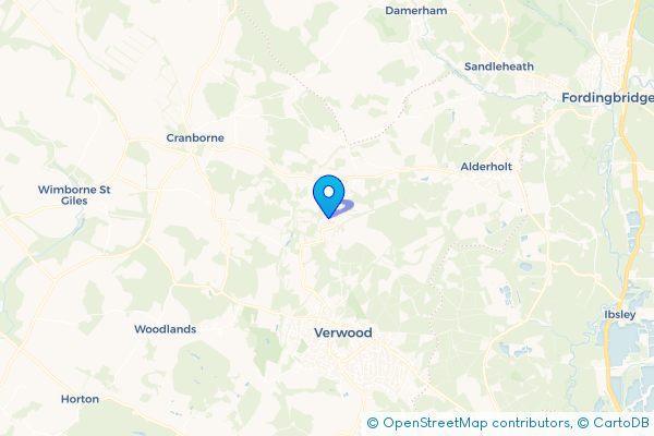 Van Hire in Gotham, Dorset, England
