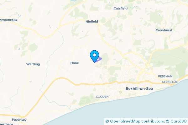 Van Hire in Gotham, East Sussex, England