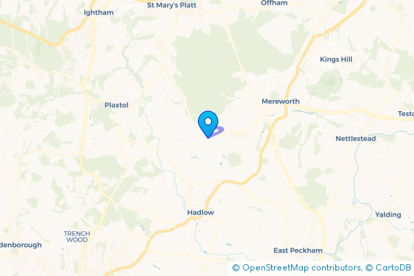 Van Hire in Gover Hill, Kent, England