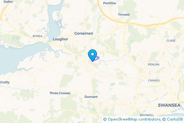 Van Hire in Gowerton, Swansea, Wales