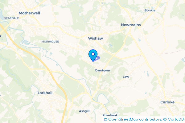 Van Hire in Gowkthrapple, North Lanarkshire, Scotland