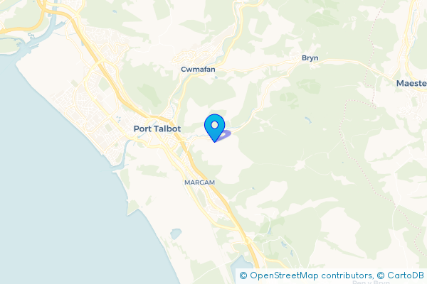 Van Hire in Goytre, Neath Port Talbot, Wales