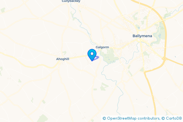 Van Hire in Gracehill, Ballymena, Northern Ireland