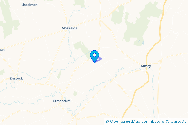Van Hire in Gracehill, Ballymoney, Northern Ireland