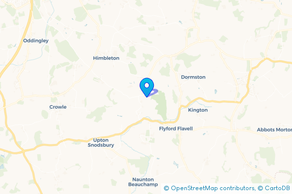 Van Hire in Grafton Flyford, Worcestershire, England