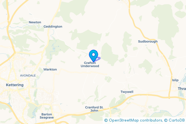 Van Hire in Grafton Underwood, Northamptonshire, England