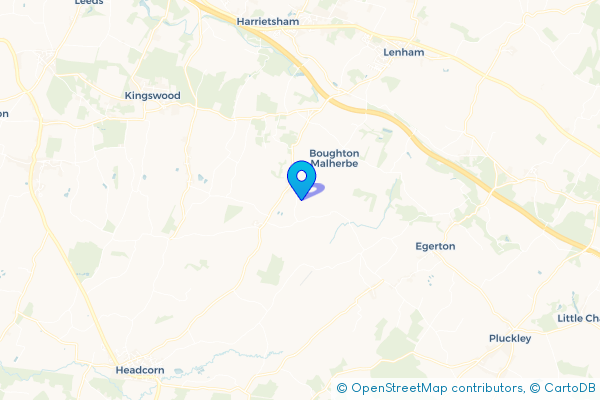 Van Hire in Grafty Green, Kent, England